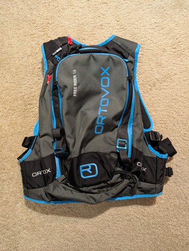 Ortovox freerider - , 16