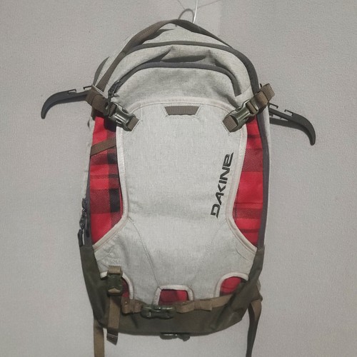 Dakine heli pack 12l - heli, snowboard