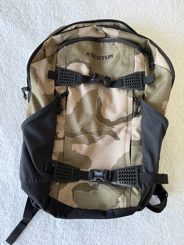 Burton 30l backpack camo - burton,