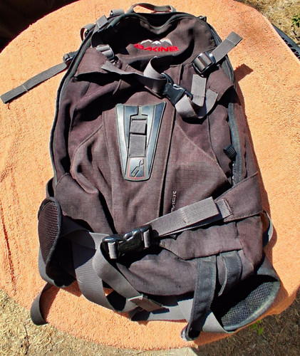 Vintage dakine heli pack ski - vintage,
