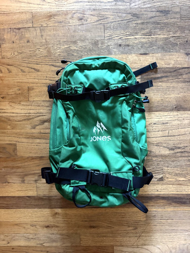 Jones higher 30l backcountry - jones,