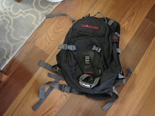 Dakine heli pro backcountry - pro,